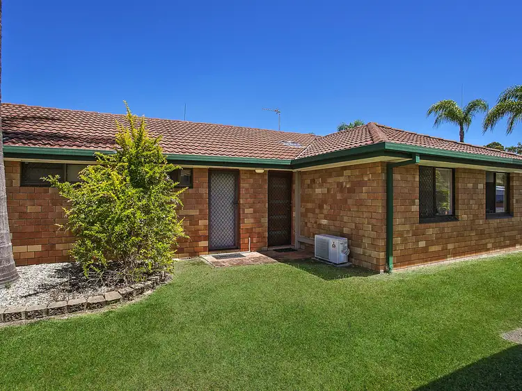 Main view of Homely villa listing, 12/12 Landau Court, Miami QLD 4220