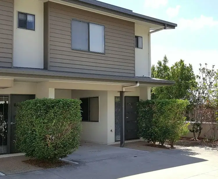 Second view of Homely townhouse listing, Unit 16/94 Central Lane, Gladstone Central QLD 4680