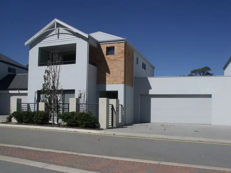 Main view of Homely townhouse listing, 4 Kitson Turn, Clarkson WA 6030