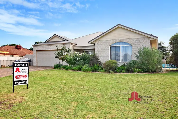 Main view of Homely house listing, 20 Mitchell Way, Dardanup WA 6236
