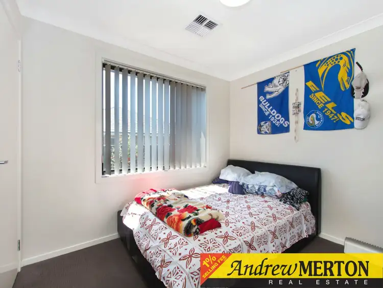 Fifth view of Homely house listing, 33 Lawler Street, Ropes Crossing NSW 2760
