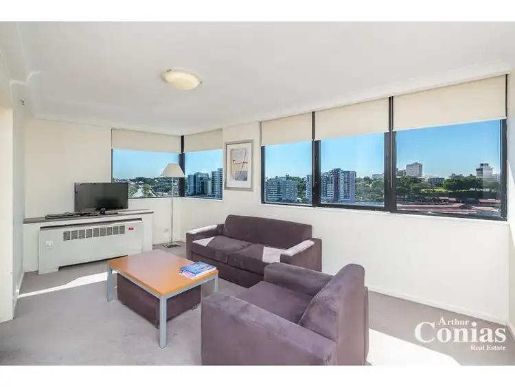 152/293 North Quay, Brisbane City QLD 4000