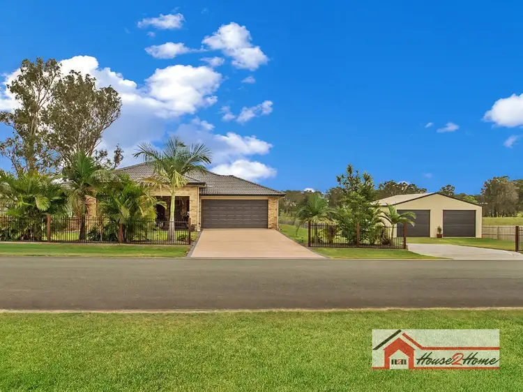 Main view of Homely house listing, 2 Ironbark Court, Stapylton QLD 4207