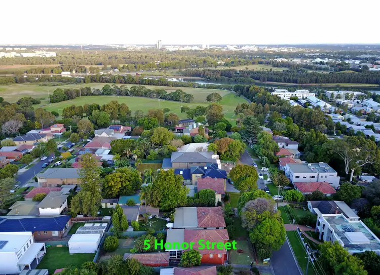 Third view of Homely house listing, 5 Honor Street, Ermington NSW 2115