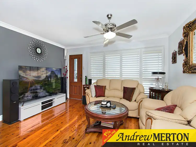 Second view of Homely house listing, 11 Gerring Street, Colyton NSW 2760