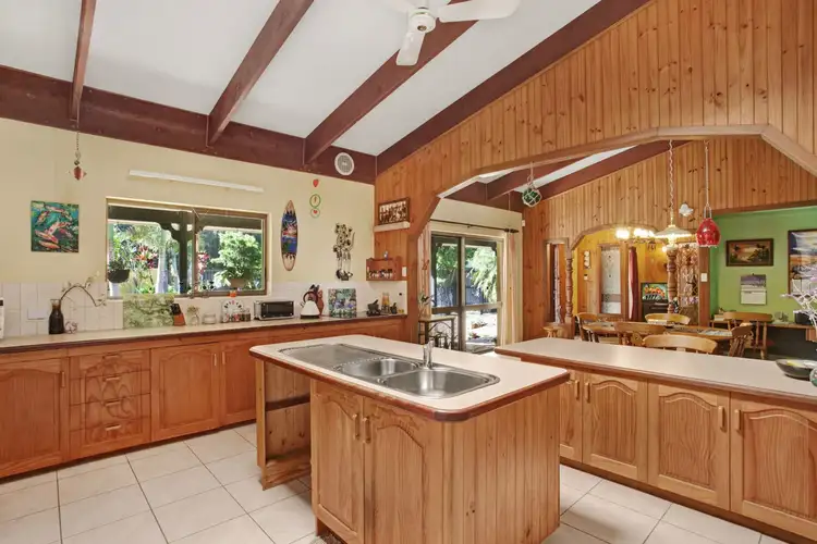 Seventh view of Homely house listing, 860 Sunrise Road, Tinbeerwah QLD 4563