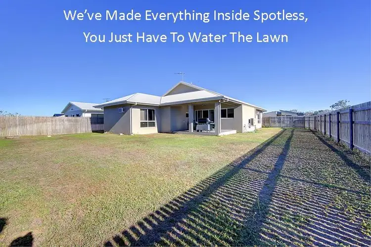 149 Daintree Drive, Bushland Beach QLD 4818