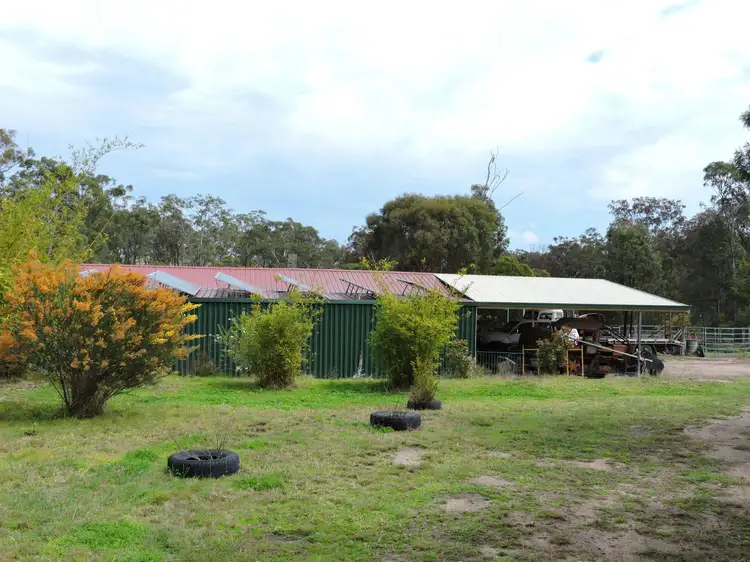 Third view of Homely rural property listing, 240 Ranger Road, Rosenthal Heights QLD 4370