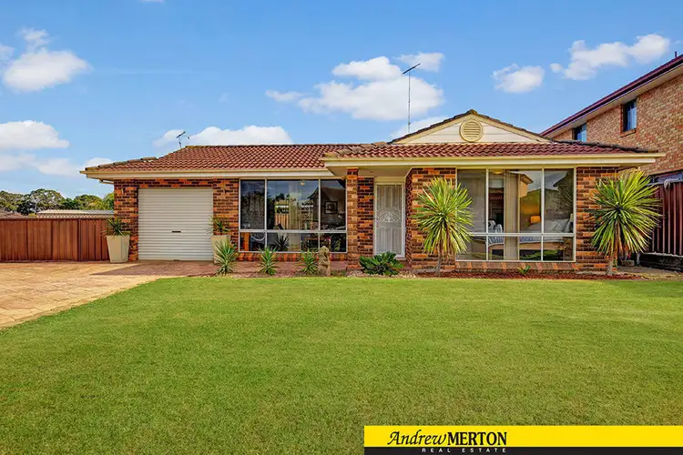 3 Irrabella Place, Erskine Park NSW 2759