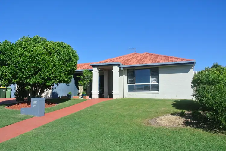 Main view of Homely house listing, 27 Brisbane Cres, Deception Bay QLD 4508