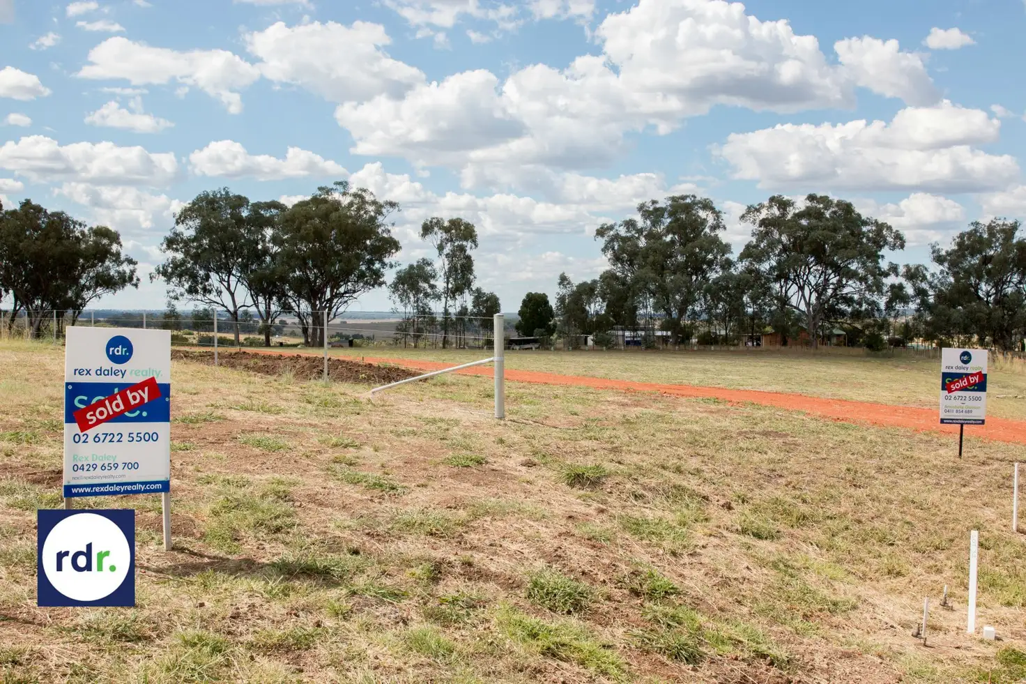 Main view of Homely land listing, L20 Talbragar Close, Inverell NSW 2360