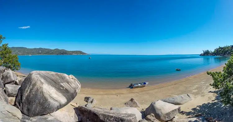 Third view of Homely house listing, 1 White Lady Rock, Magnetic Island QLD 4819