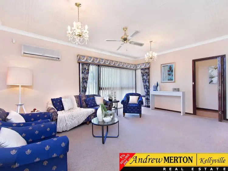 Second view of Homely house listing, 10 Deborah Pl St, Riverstone NSW 2765