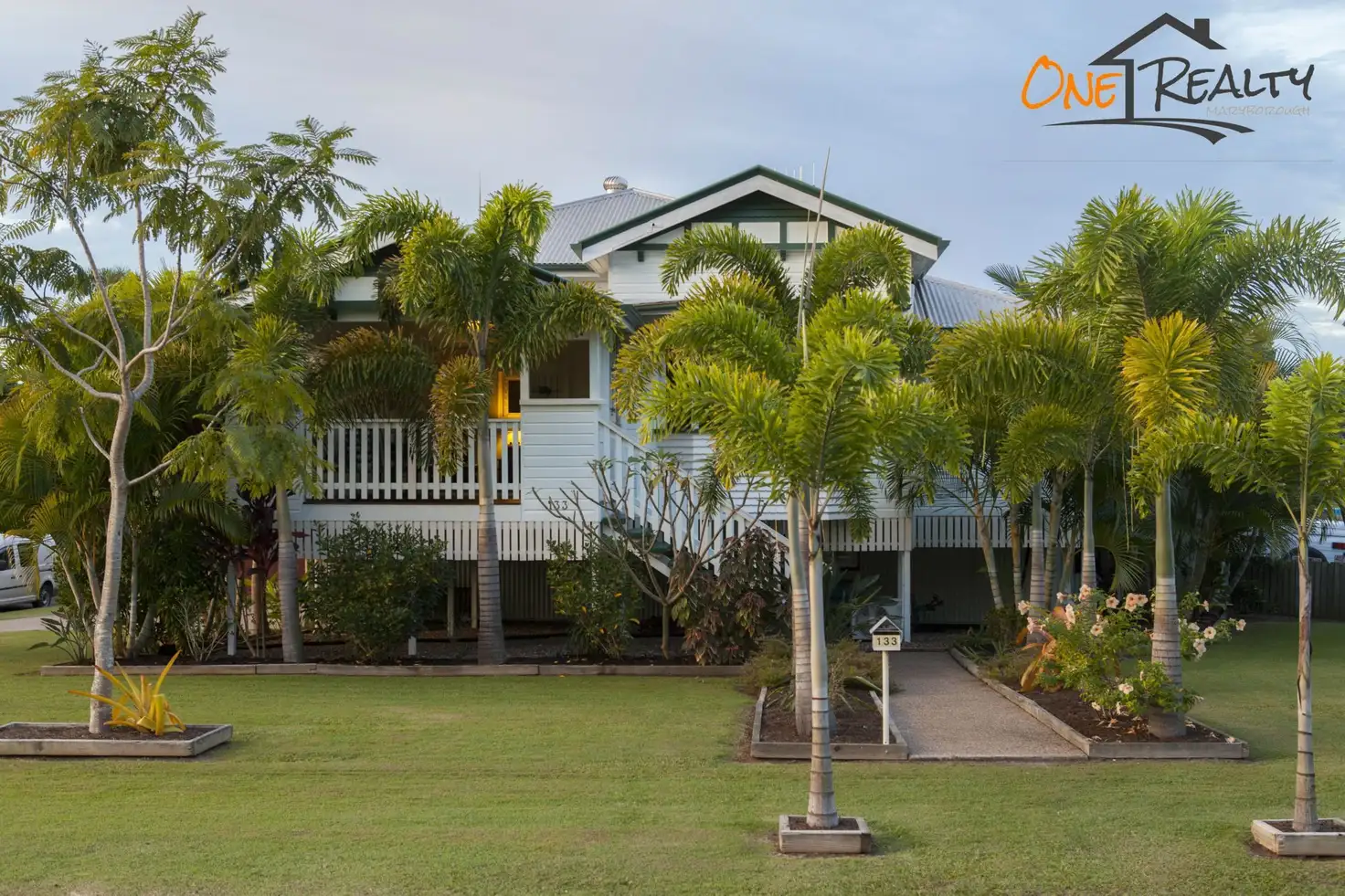 Main view of Homely house listing, 133 North Street, Maryborough QLD 4650