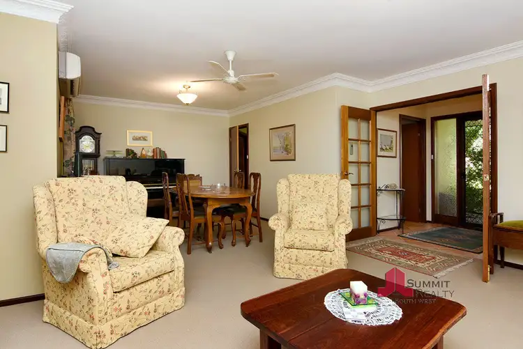 Sixth view of Homely house listing, 28 Coachwood Way, Gelorup WA 6230