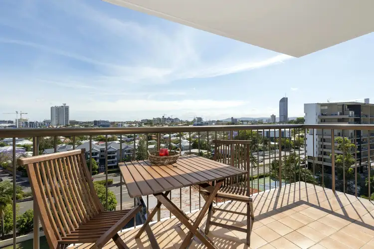 32/89 Thorn Street, Kangaroo Point QLD 4169