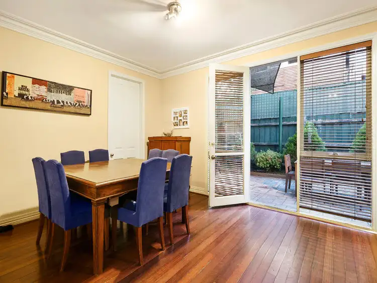 Second view of Homely townhouse listing, 5/12 Barlow Street, Port Melbourne VIC 3207