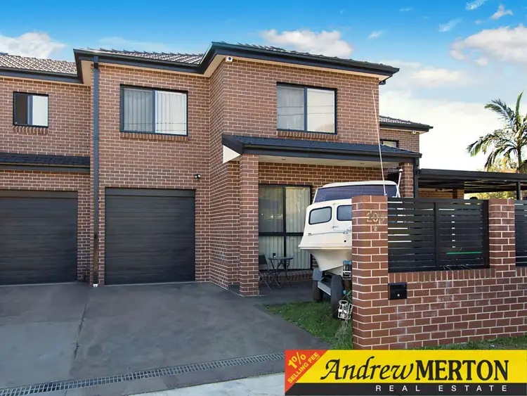 2/290 Hector Street, Bass Hill NSW 2197