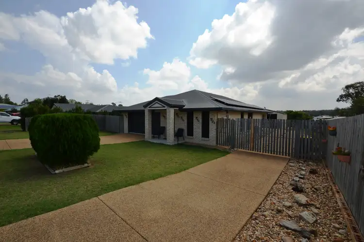 5 Bass Lane, Gracemere QLD 4702