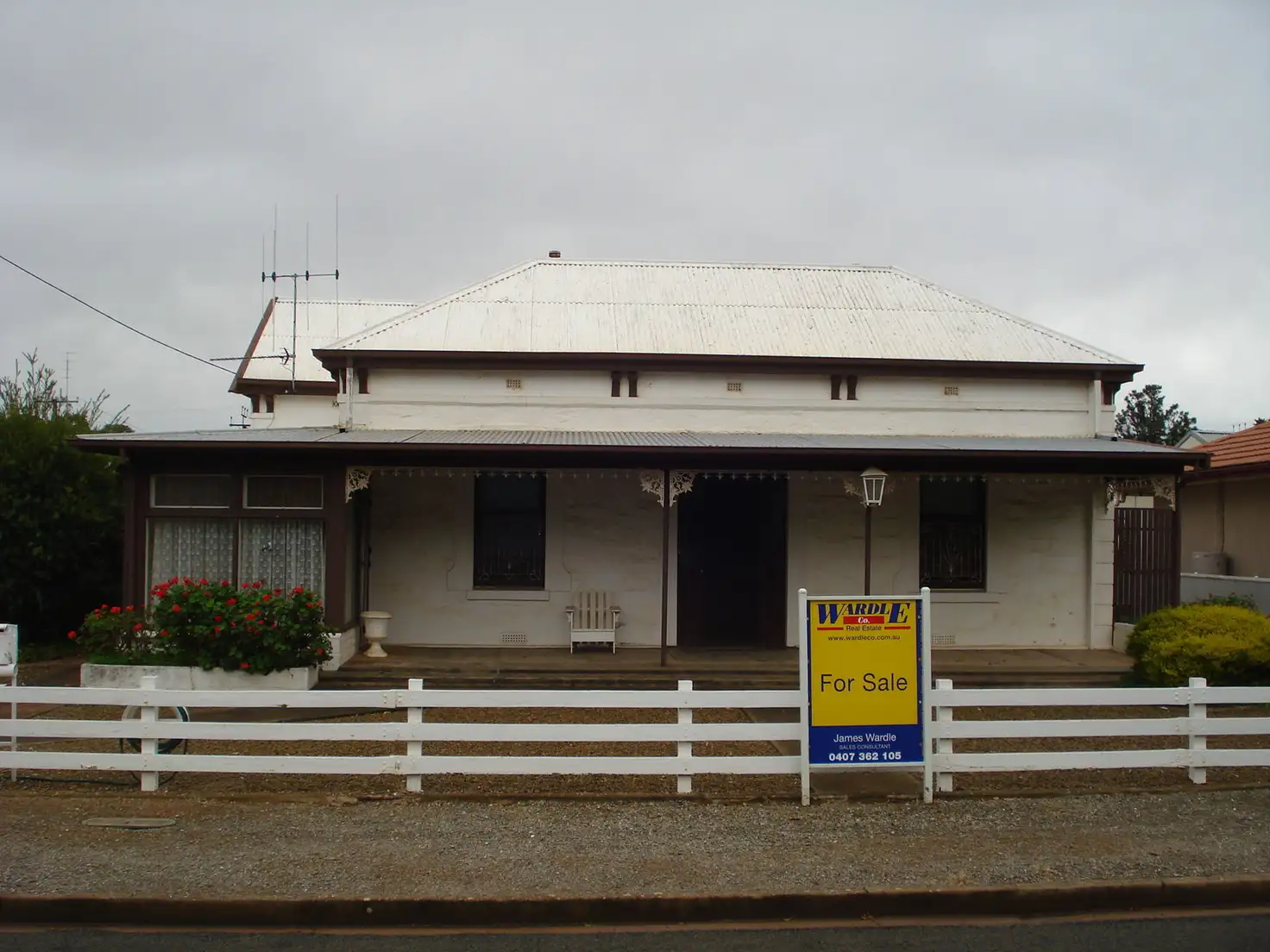 Main view of Homely house listing, 40 Alexandra Terrace, Jamestown SA 5491
