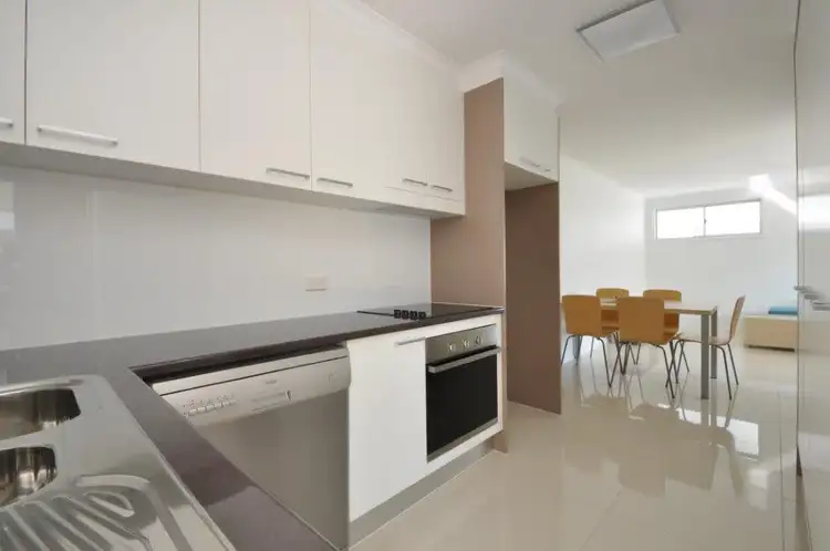 Second view of Homely semi-detached listing, 1/42 Albion Avenue, Miami QLD 4220