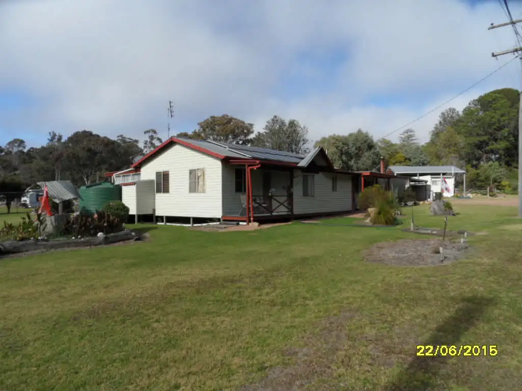 Main view of Homely rural property listing, 25 Belmont Drive, Stanthorpe QLD 4380