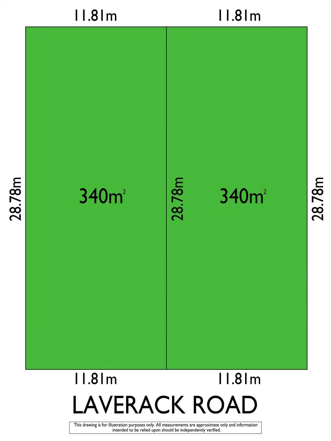 Main view of Homely land listing, 1C Laverack Road, North Plympton SA 5037