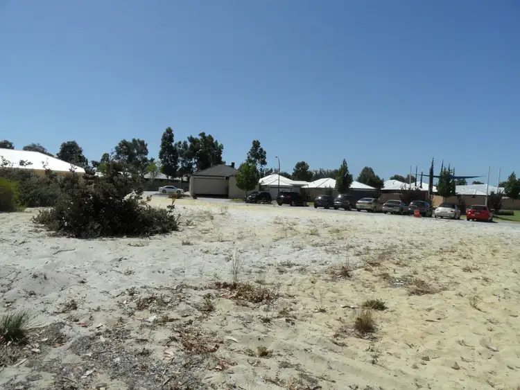 Main view of Homely land listing, 54 Coolamon Boulevard, Ellenbrook WA 6069