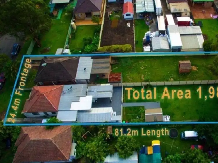 Main view of Homely house listing, 82 - 84 Lancaster Avenue, Punchbowl NSW 2196