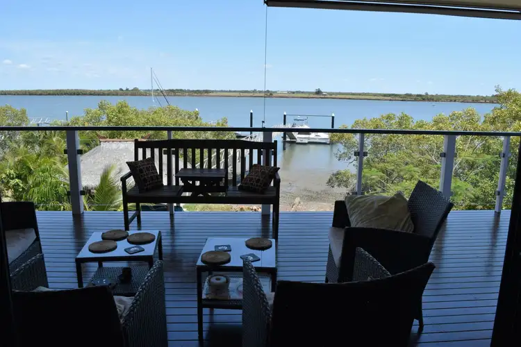 Second view of Homely house listing, 22 CORSER Street, Burnett Heads QLD 4670