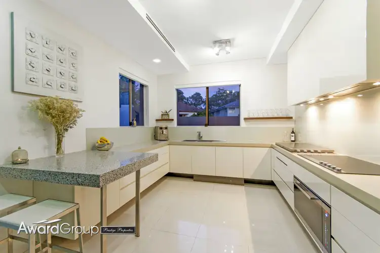 Third view of Homely house listing, 1 James Street, Melrose Park NSW 2114
