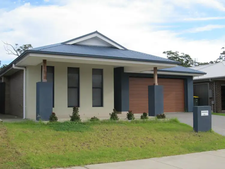 Main view of Homely house listing, 73 Moona Creek Road, Vincentia NSW 2540
