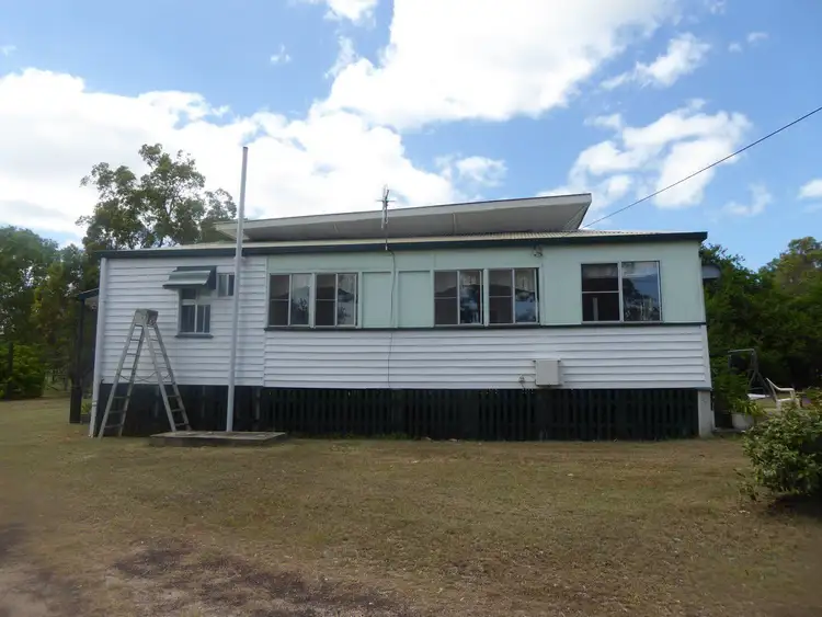 Second view of Homely rural property listing, 542 QUINNS Road, Bucca QLD 4670