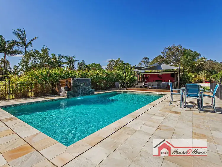 Main view of Homely rural property listing, 11 Caswell Court, Ormeau QLD 4208