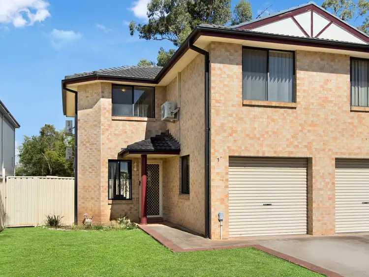 1/50 Methven Street, Mount Druitt NSW 2770