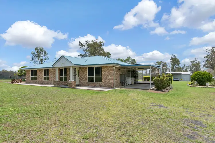 Main view of Homely rural property listing, 509 Goebels Road, Mount Forbes QLD 4340