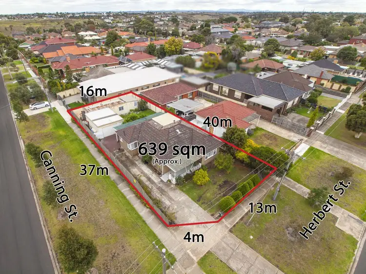Main view of Homely house listing, 1 Herbert Street, Avondale Heights VIC 3034