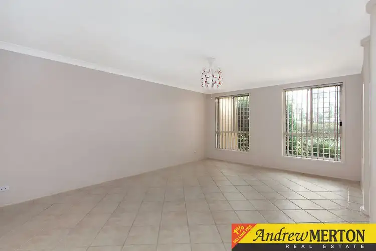 Third view of Homely townhouse listing, 4/63 Standish Avenue, Oakhurst NSW 2761