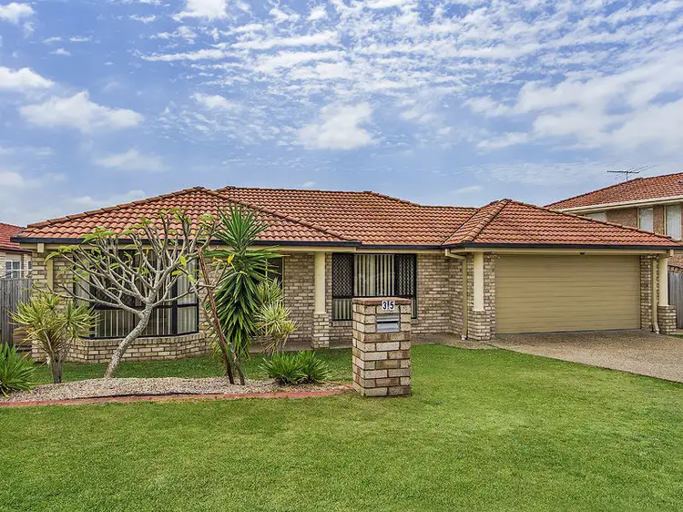 Second view of Homely house listing, LOT 396, 35 Bedivere Drive, Ormeau QLD 4208