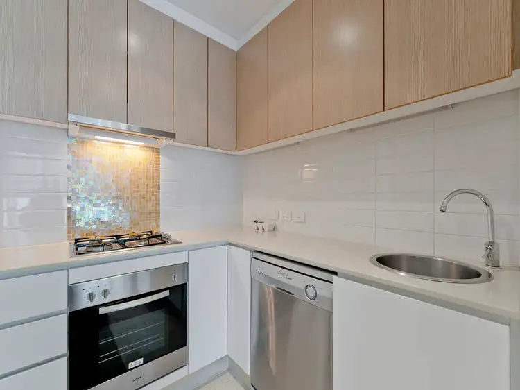 Fourth view of Homely apartment listing, 502/185 Morphett Street, Adelaide SA 5000