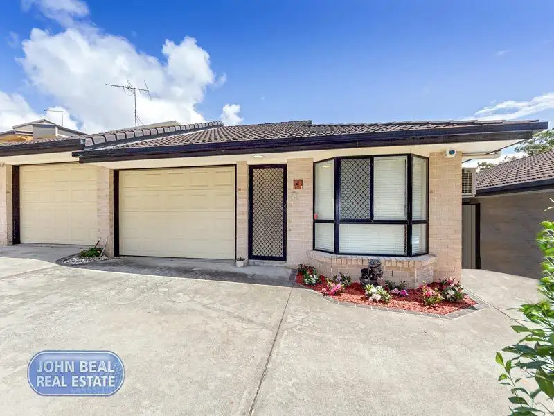 Main view of Homely unit listing, 4/10 Portwood Street, Redcliffe QLD 4020