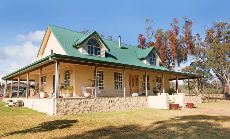 Fourth view of Homely rural property listing, 317 Leviathan Road, Inverell NSW 2360