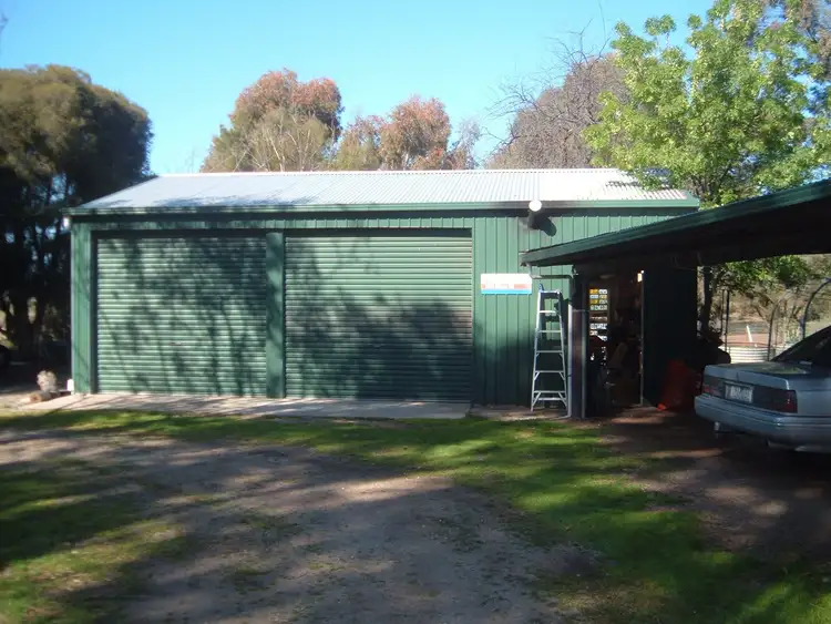 Second view of Homely rural property listing, 1 Vinnicombes Road, Calivil VIC 3573