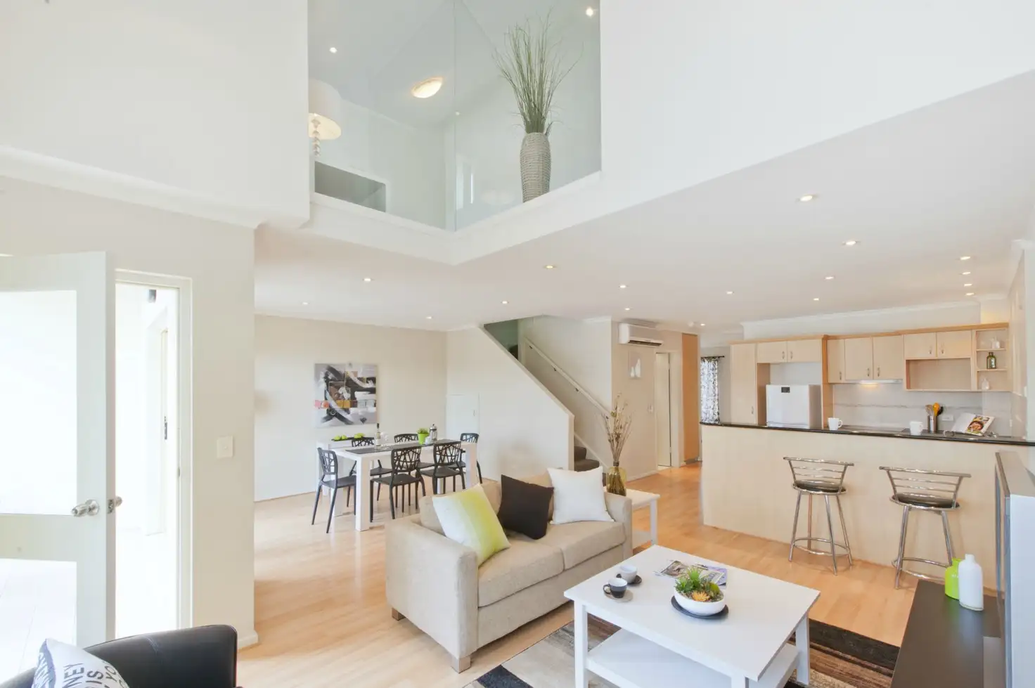 Main view of Homely apartment listing, A39/188 Carrington Street, Adelaide SA 5000