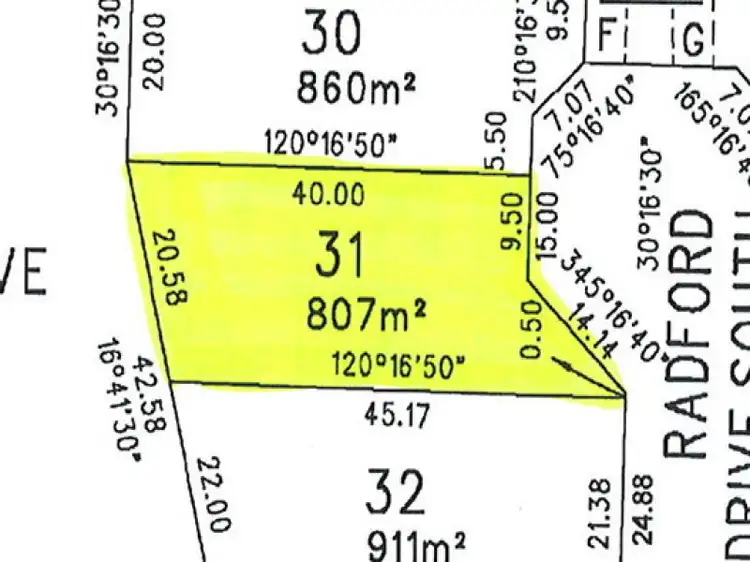 Lot 31 Radford Drive South, Port Pirie SA 5540