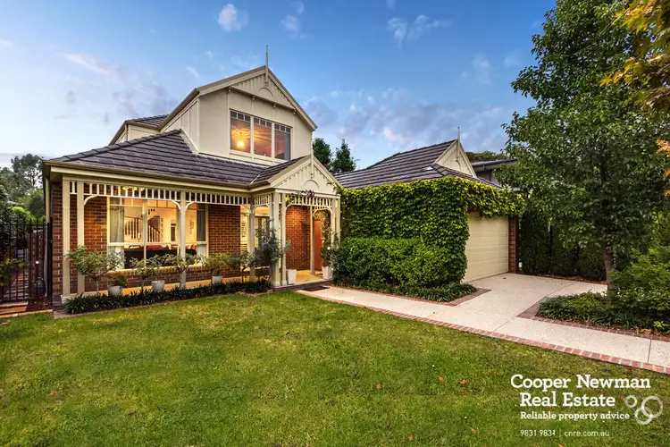 18 Maxwell Street, Ashburton VIC 3147