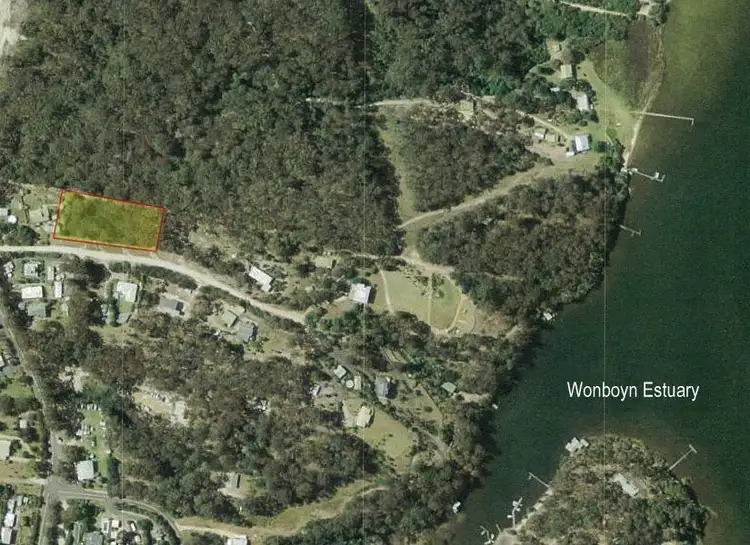 Second view of Homely land listing, L14 Acacia Avenue, Wonboyn NSW 2551