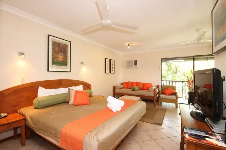 Second view of Homely unit listing, 53/18 'Hibiscus Resort & Spa' Owen Street, Port Douglas QLD 4877