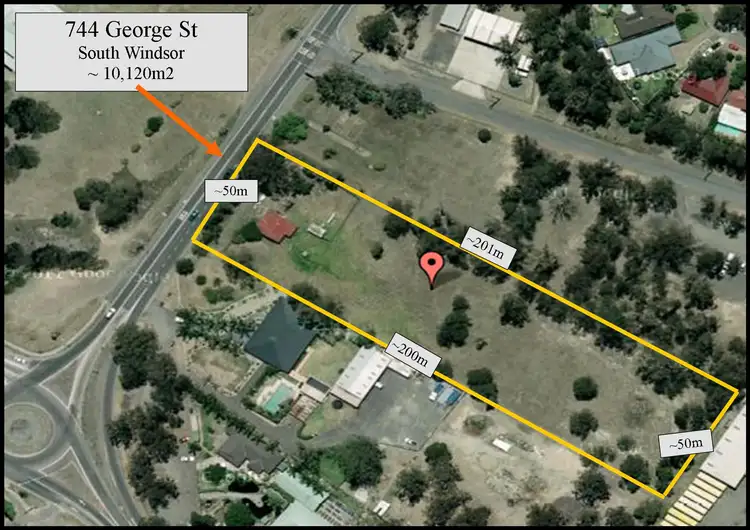 744 George St St, South Windsor NSW 2756