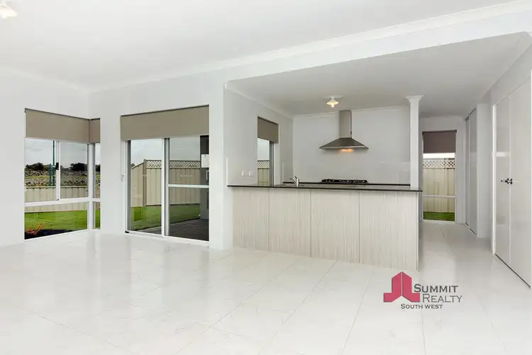 Third view of Homely house listing, 1/38 Pegasus Drive, Australind WA 6233